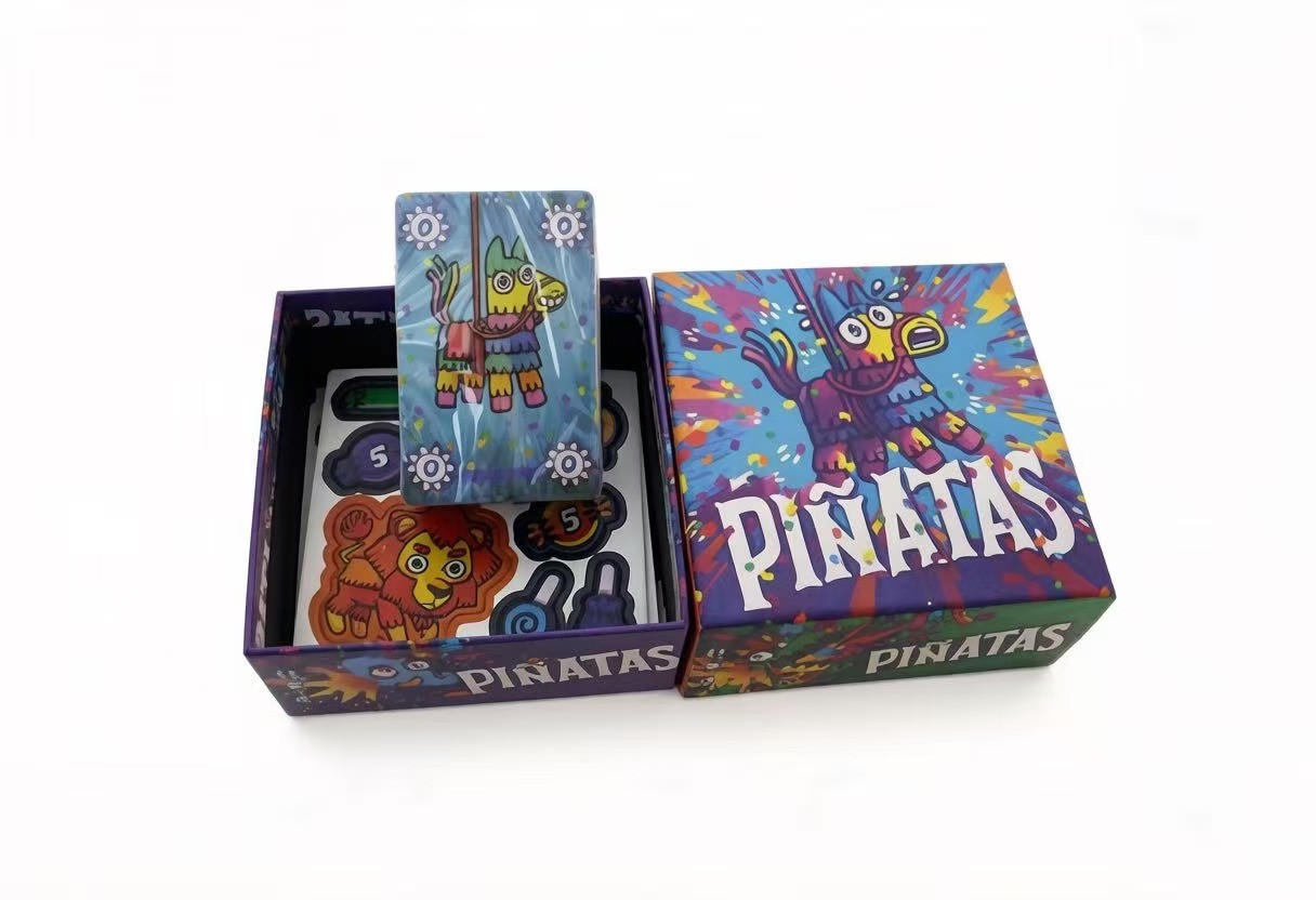 Gioco di Carte Strategico PINA - Board Game Solo recensione e prezzo