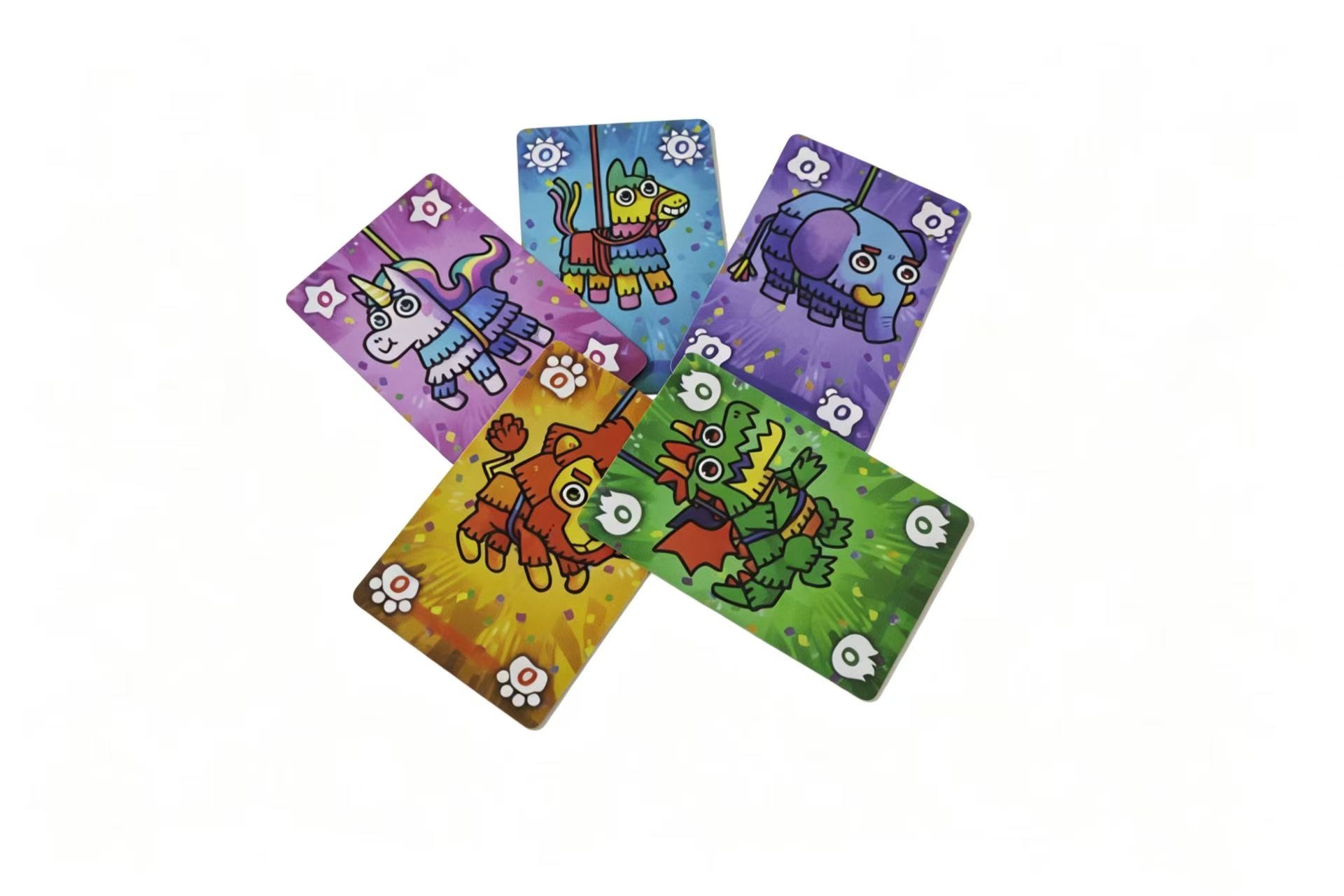 Gioco di Carte Strategico PINA - Board Game Solo recensione e prezzo