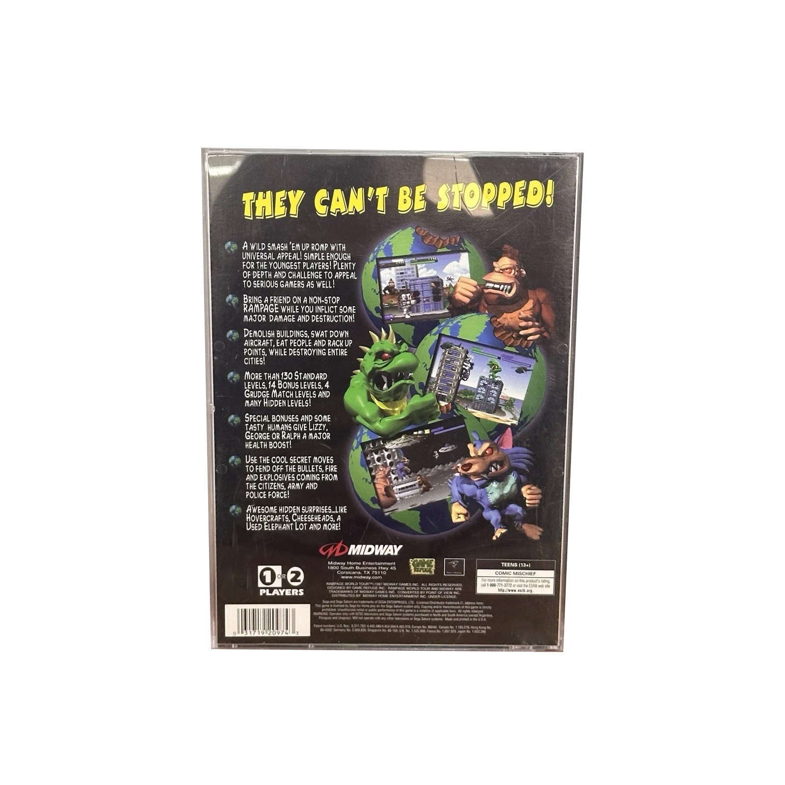 Gioco per Console Saturn Copy  - Board Game Multiplayer recensione e prezzo