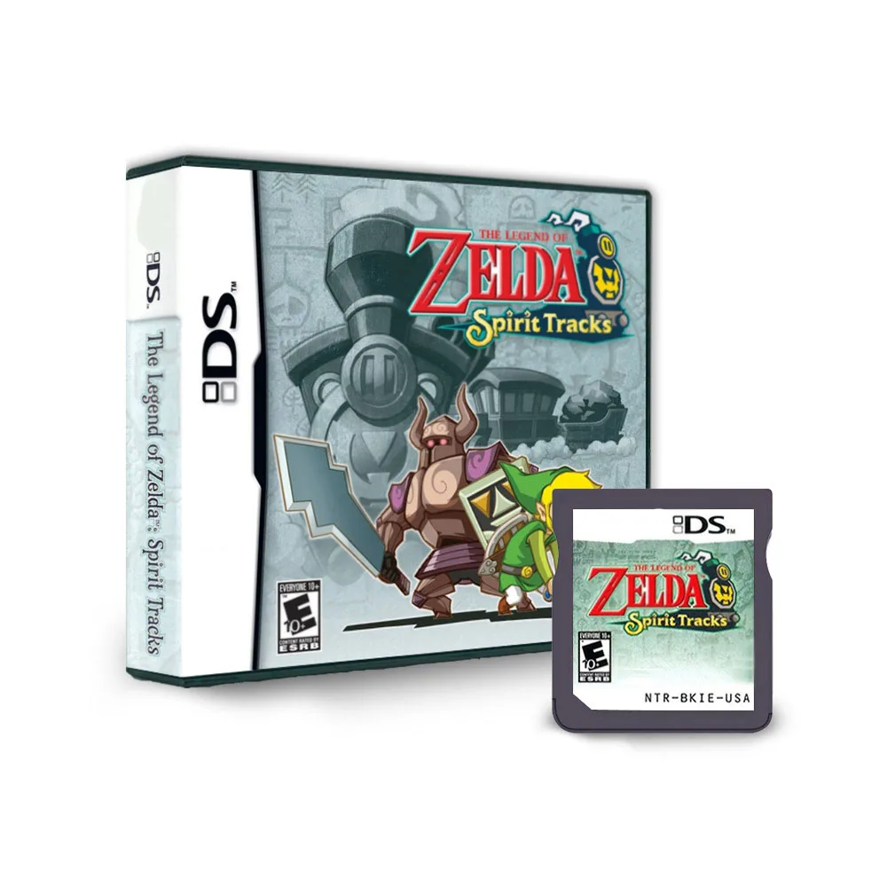 Cartuccia di gioco NDS in scat - Board Game Zelda recensione e prezzo