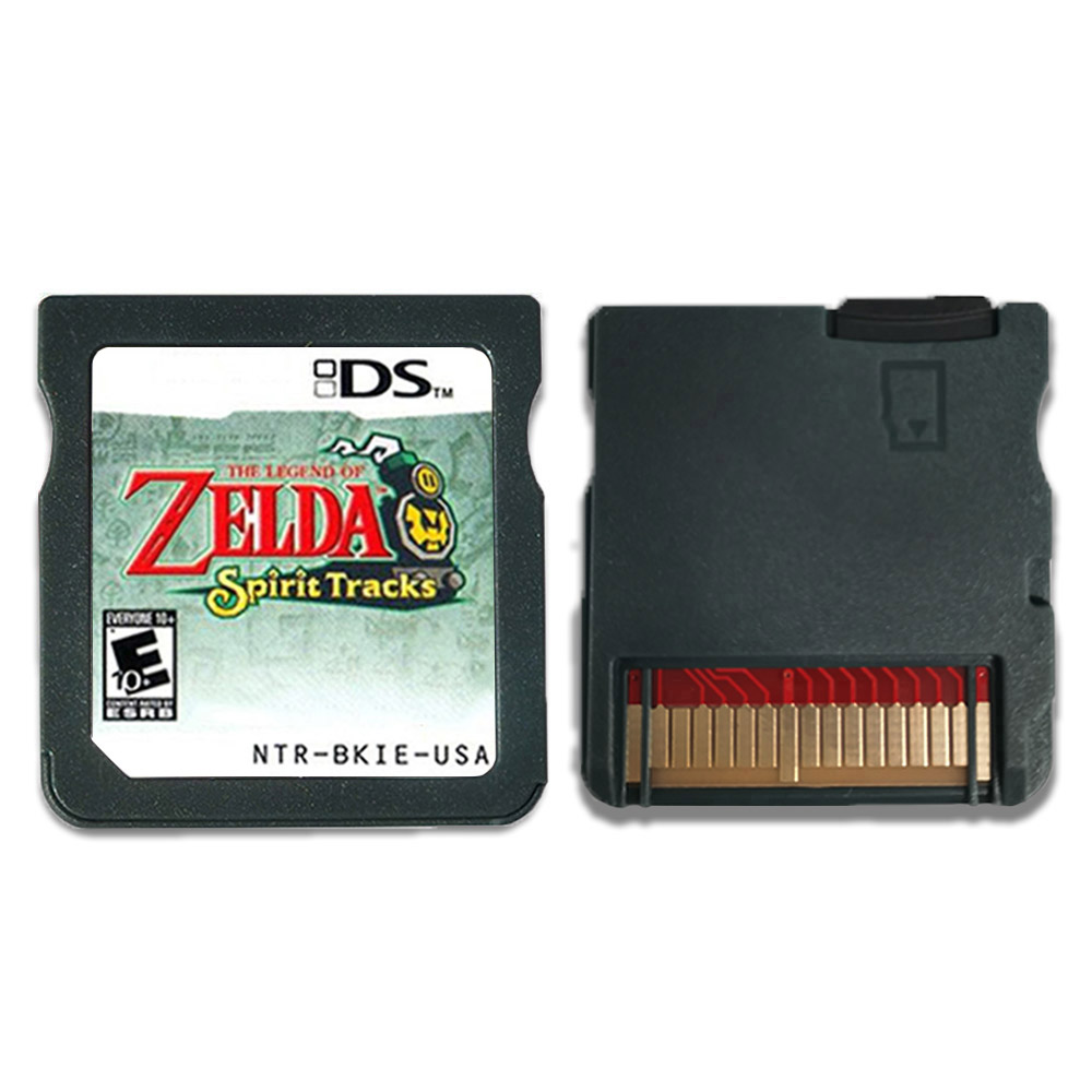 Cartuccia di gioco NDS in scat - Board Game Zelda recensione e prezzo
