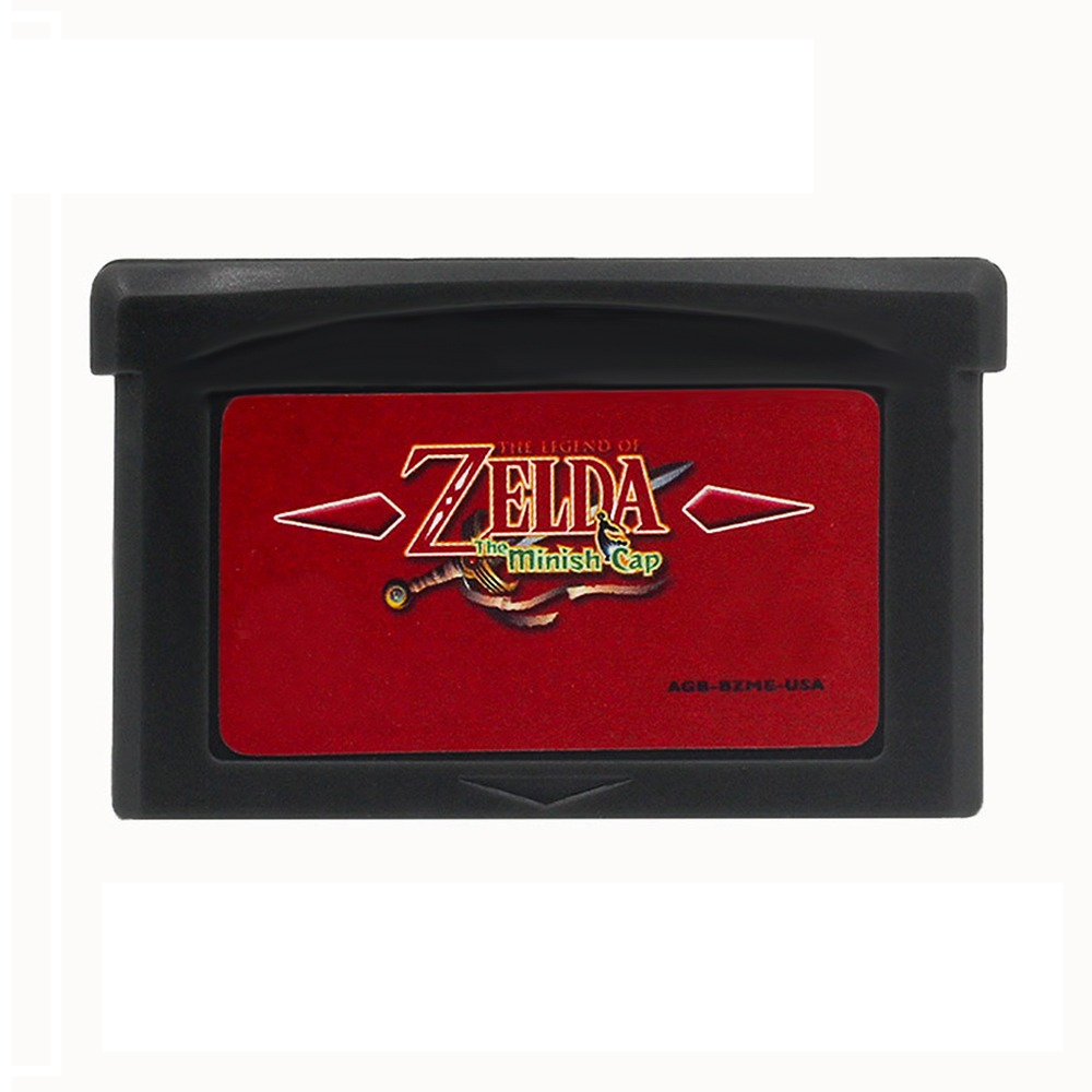 Cartuccia di gioco Hot Zelda G - Board Game Zelda recensione e prezzo