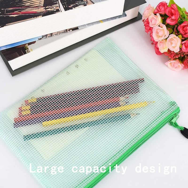 Borsa con cerniera in rete A5, - Board Game Store recensione e prezzo