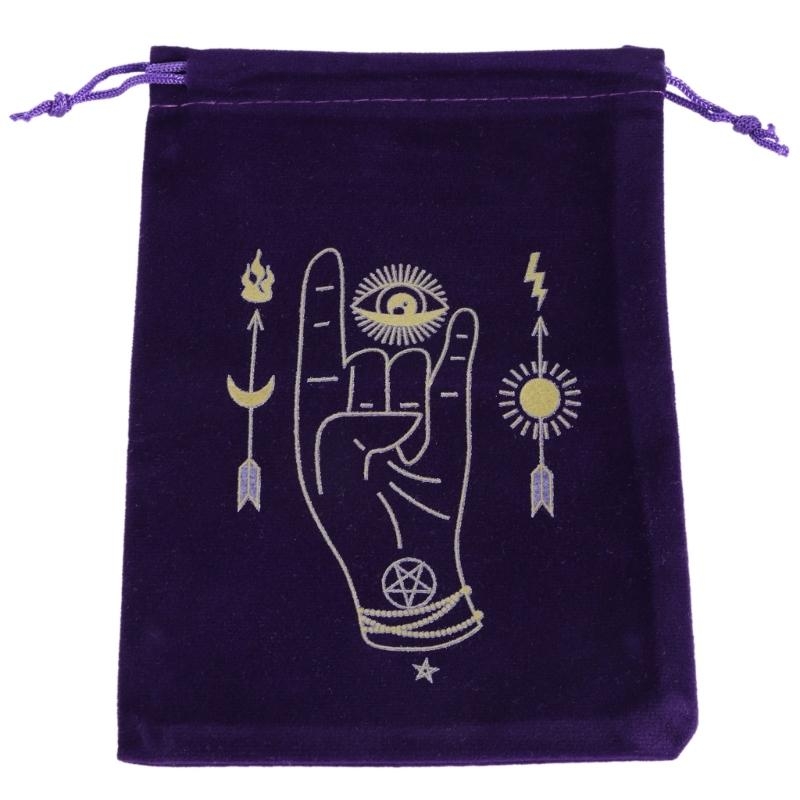 Borsa in velluto con tarocchi  - Board Game Store recensione e prezzo