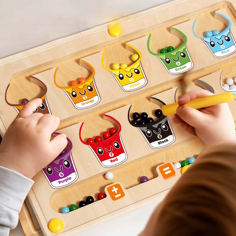 Giochi di smistamento magnetic - Board Game Qwirkle recensione e prezzo