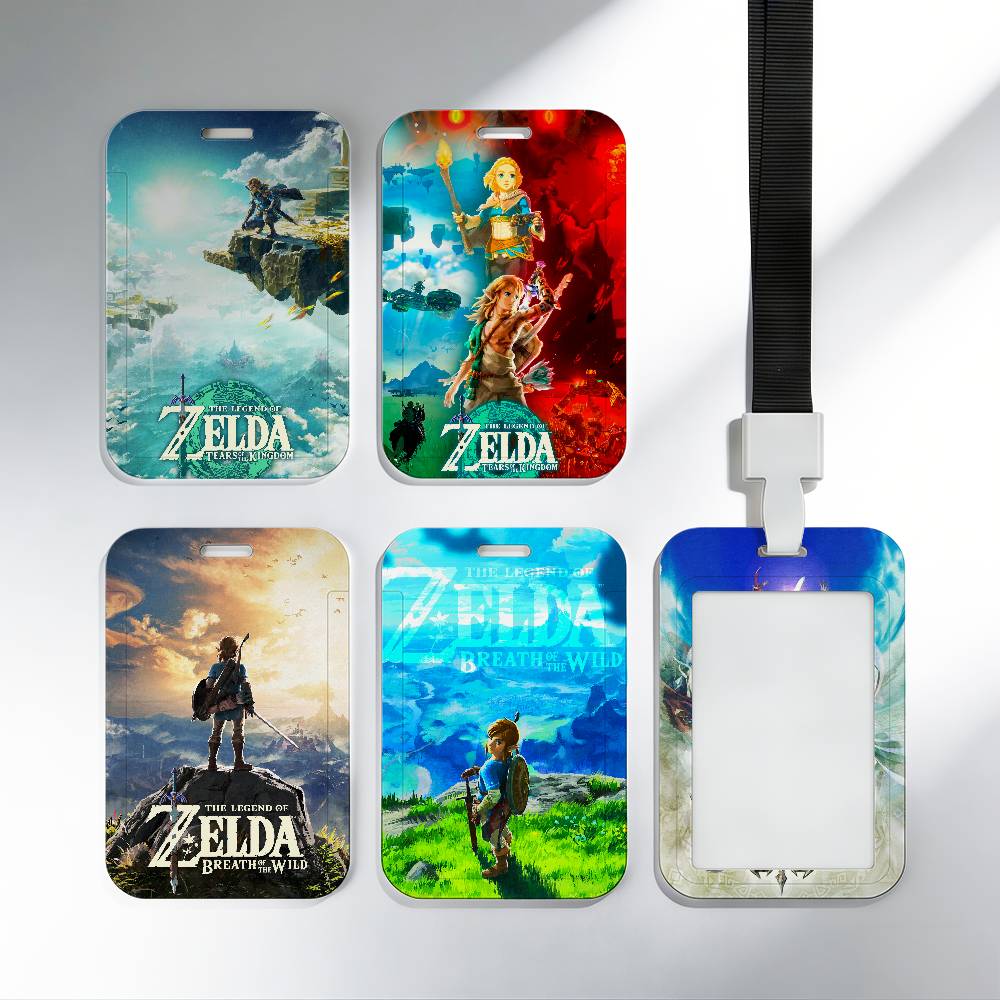 Porta Tessere Z-Zeldas-Game-Le - Board Game Zelda recensione e prezzo