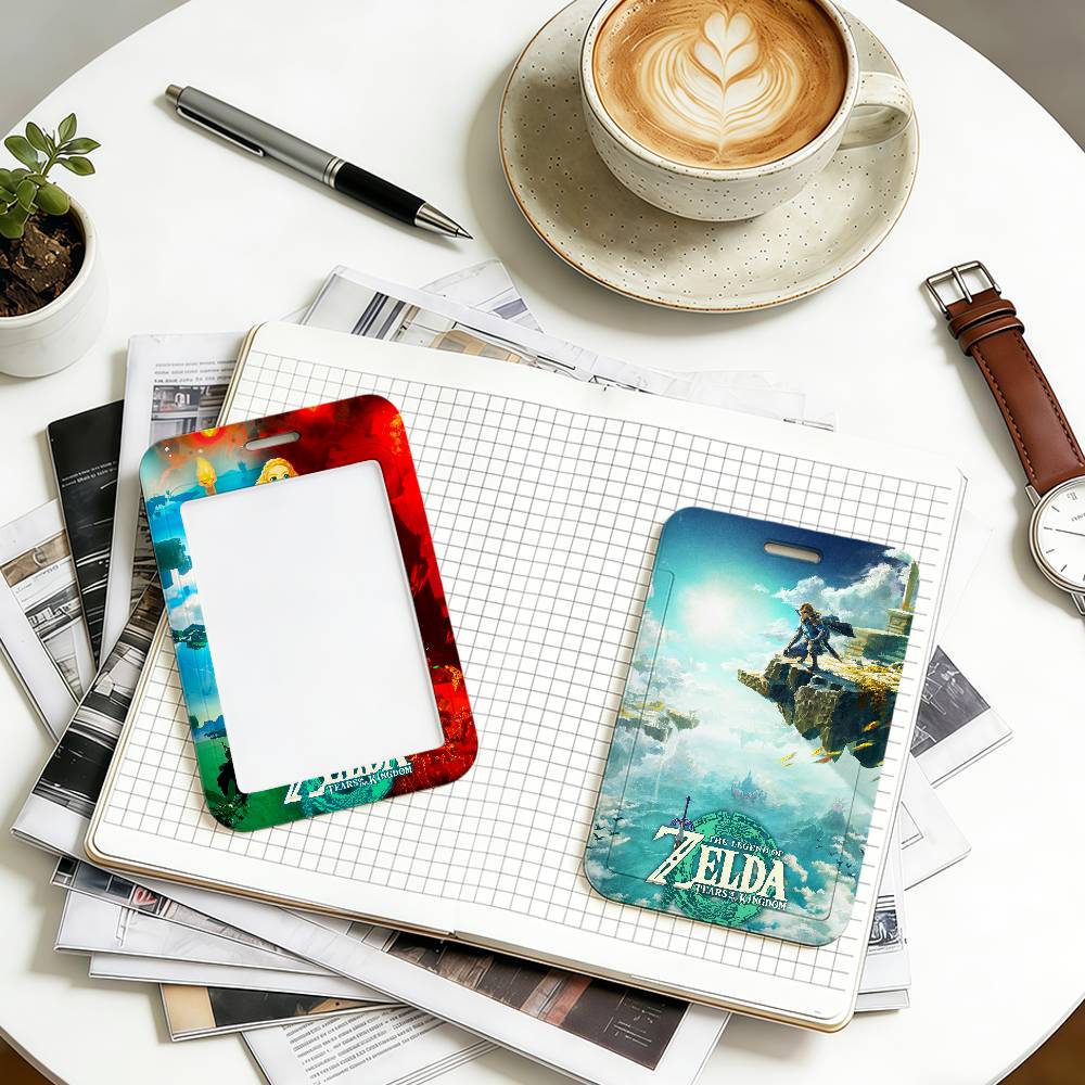 Porta Tessere Z-Zeldas-Game-Le - Board Game Zelda recensione e prezzo