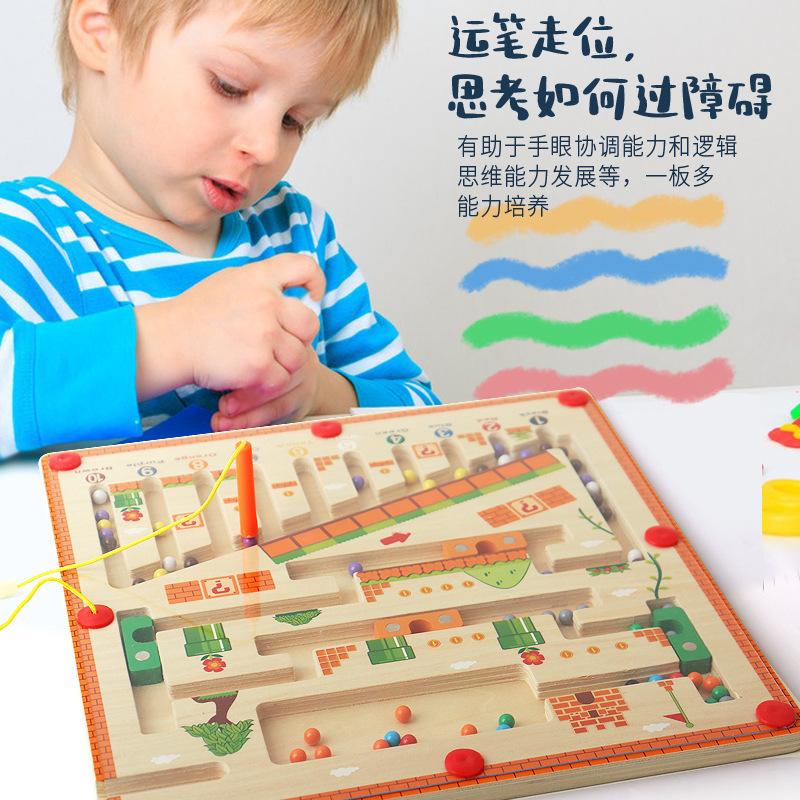 Giochi di smistamento magnetic - Board Game Qwirkle recensione e prezzo