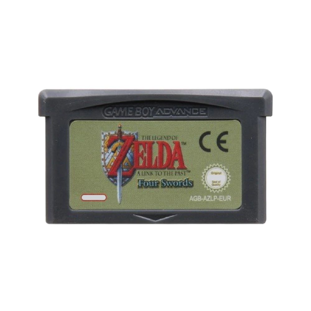 Cartuccia di gioco Zelda GBA 2 - Board Game Zelda recensione e prezzo