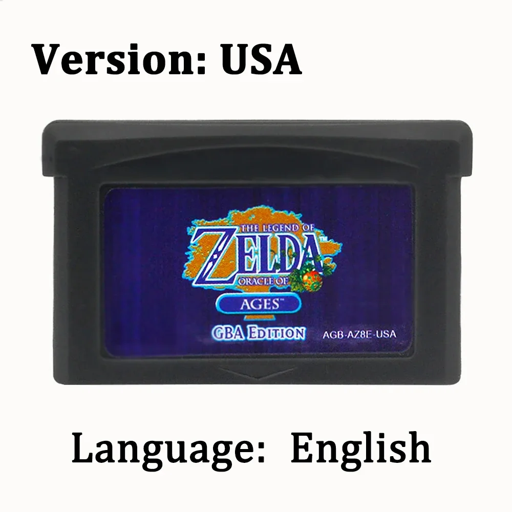 Cartuccia di Gioco GBA Version - Board Game Zelda recensione e prezzo
