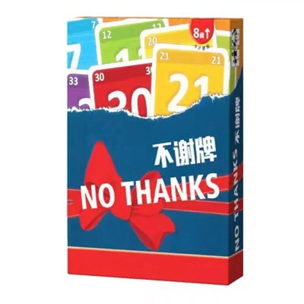 No Grazie Gioco da tavolo - Di - Board Game Bang recensione e prezzo