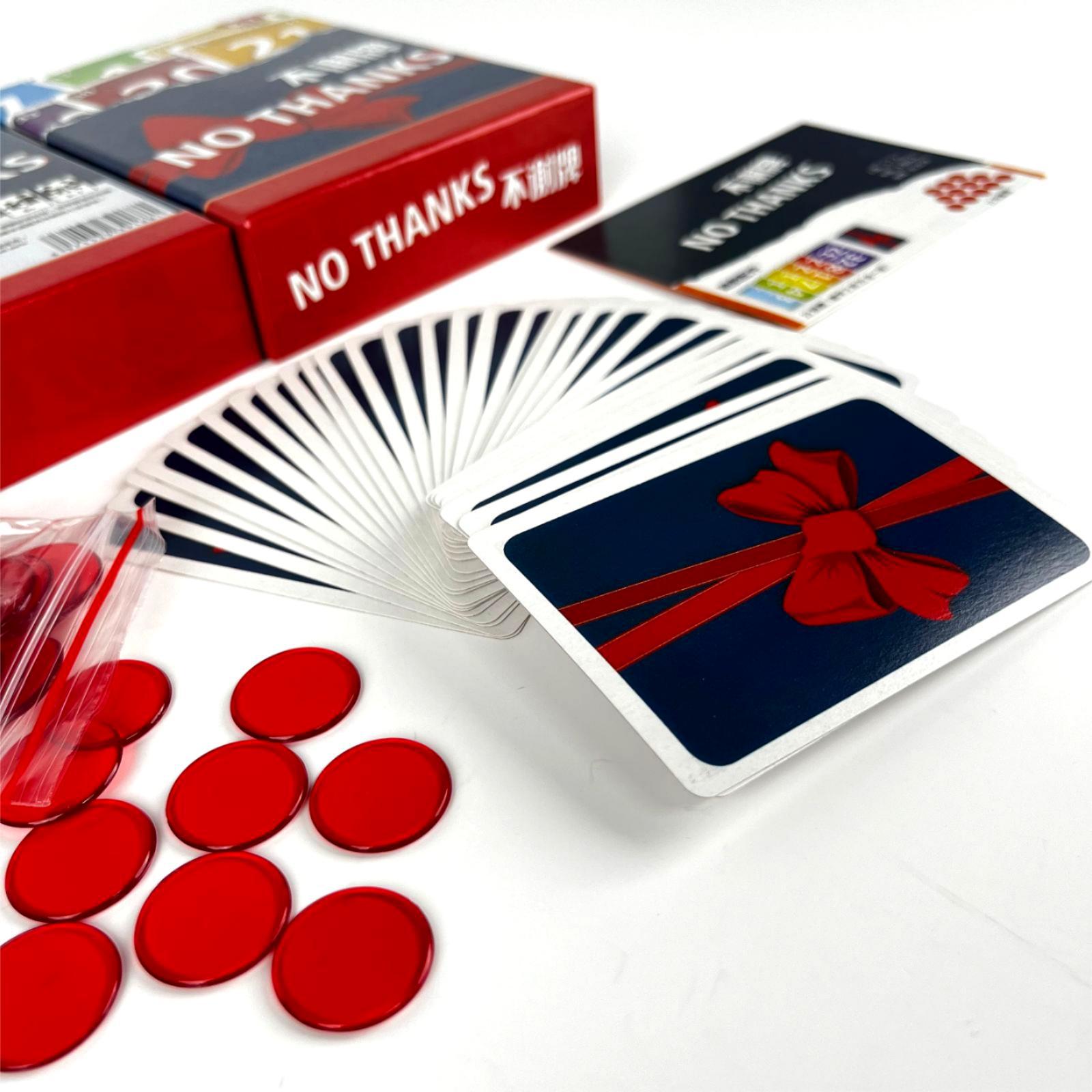 No Grazie Gioco da tavolo - Di - Board Game Bang recensione e prezzo