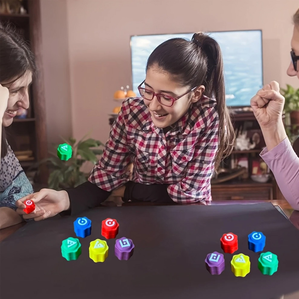 Set da 6 pezzi: set di giochi  - Board Game Multiplayer recensione e prezzo