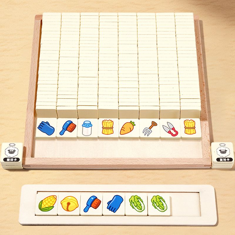 Puzzle in Legno 'La Pecora' -  - Board Game Multiplayer recensione e prezzo