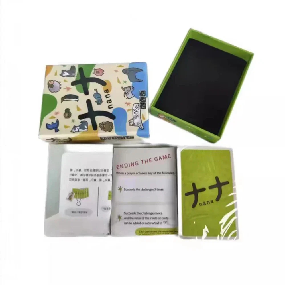 Nana 777 Gioco da tavolo 3-6 g - Board Game Bang recensione e prezzo