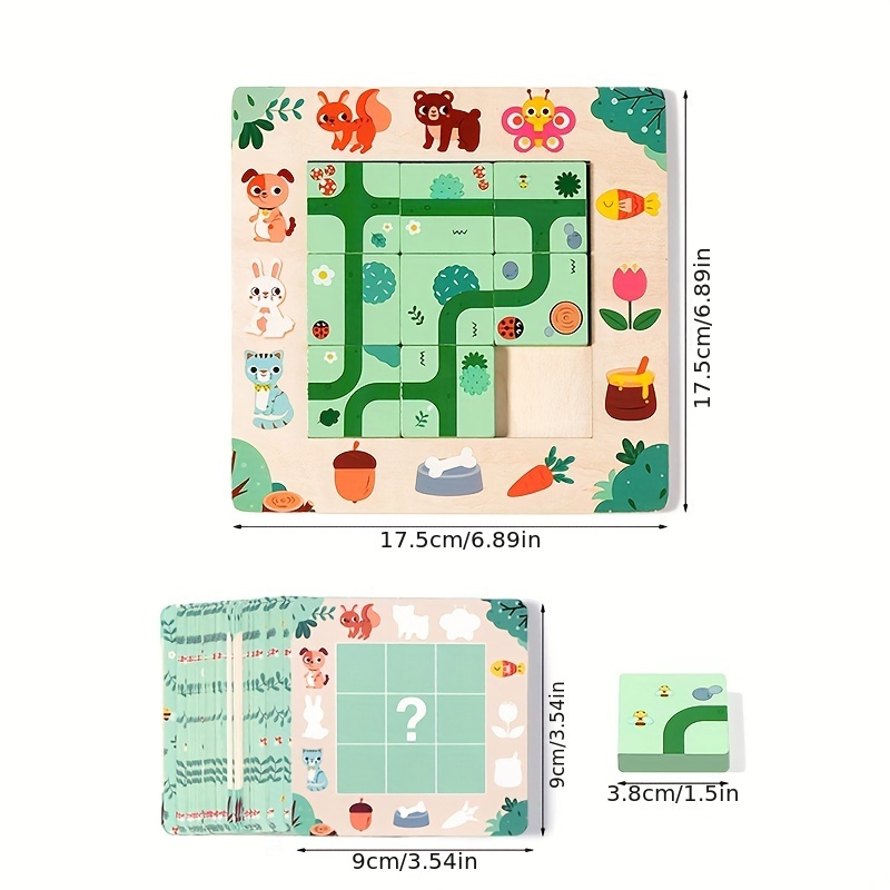 Puzzle di percorso di ricerca  - Board Game Qwirkle recensione e prezzo