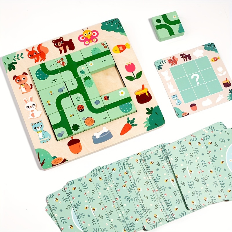 Puzzle di percorso di ricerca  - Board Game Qwirkle recensione e prezzo