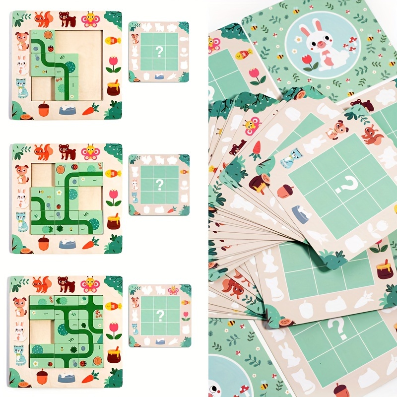 Puzzle di percorso di ricerca  - Board Game Qwirkle recensione e prezzo