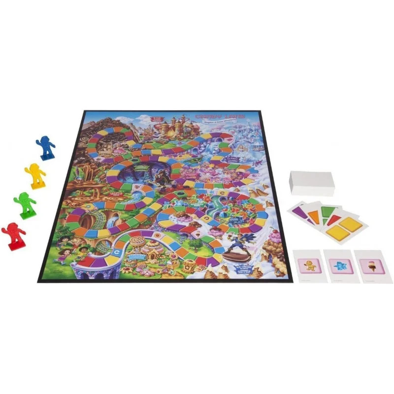 Gioco da Tavolo Candy Sweet Ad - Board Game For 3 Players recensione e prezzo