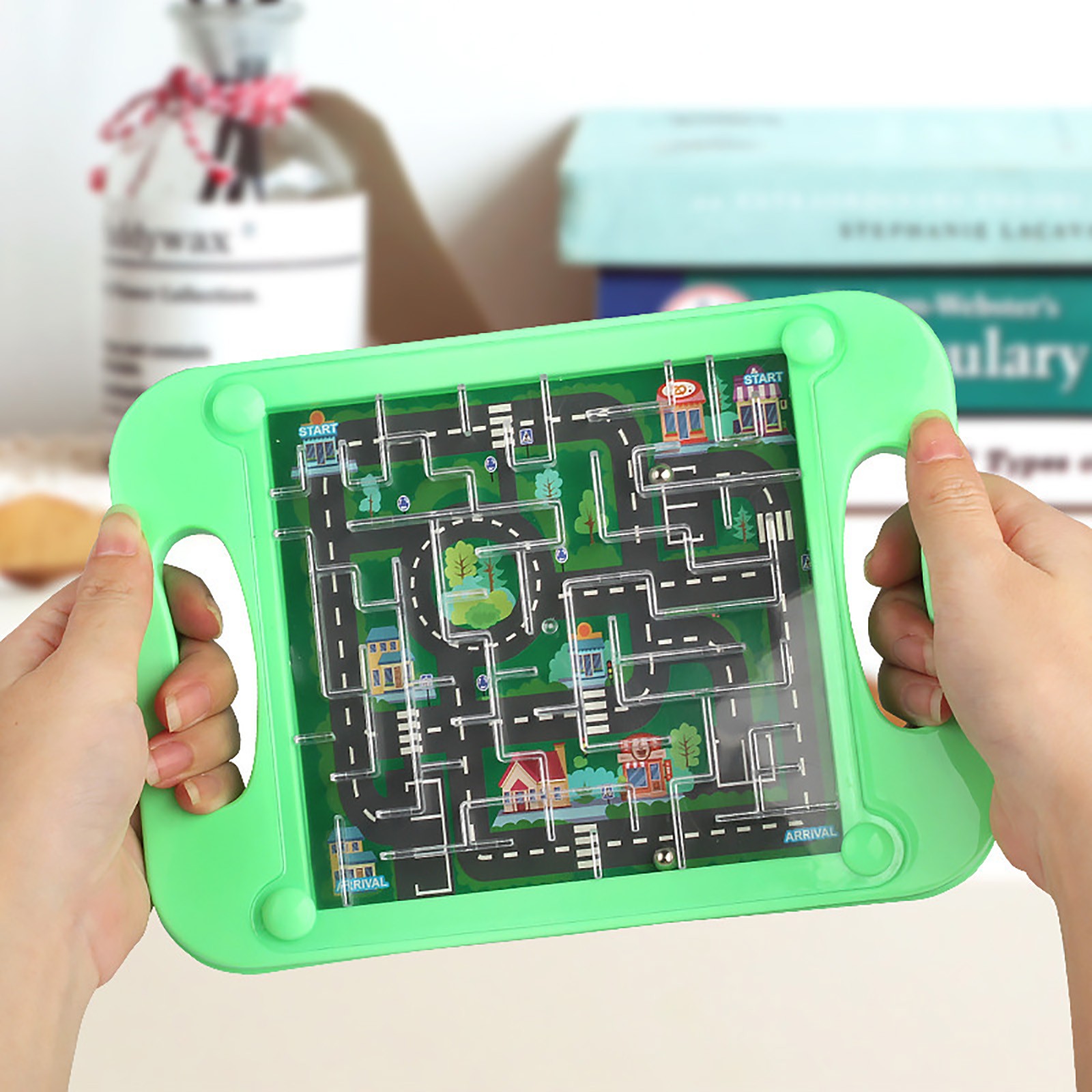 Gravity Balance 3D Labirinto P - Board Game Qwirkle recensione e prezzo