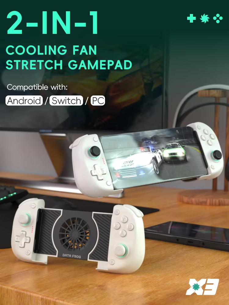 DATA FROG X3 Controller di gio - Board Game Multiplayer recensione e prezzo