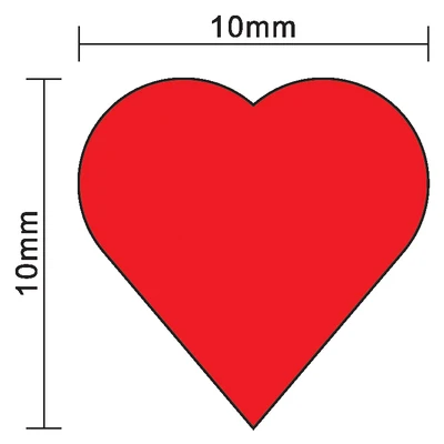 100 pezzi 10mm * 5mm pezzi di  - Board Game Bang recensione e prezzo