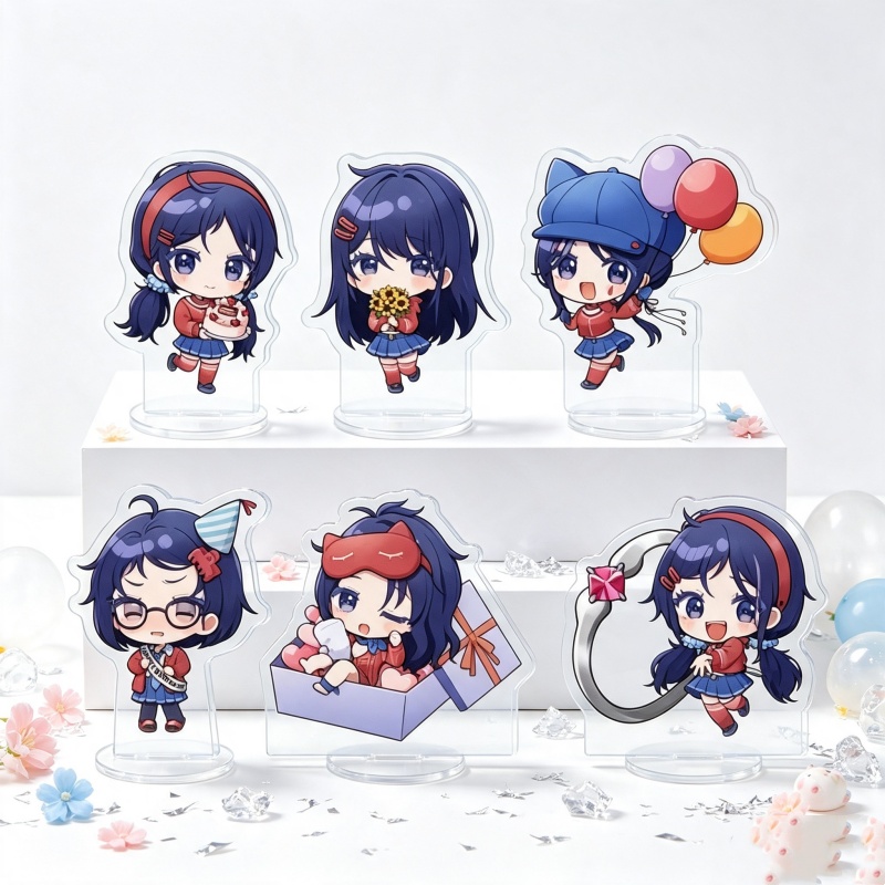 Figura Cosplay del Gioco Anime - Board Game Store recensione e prezzo