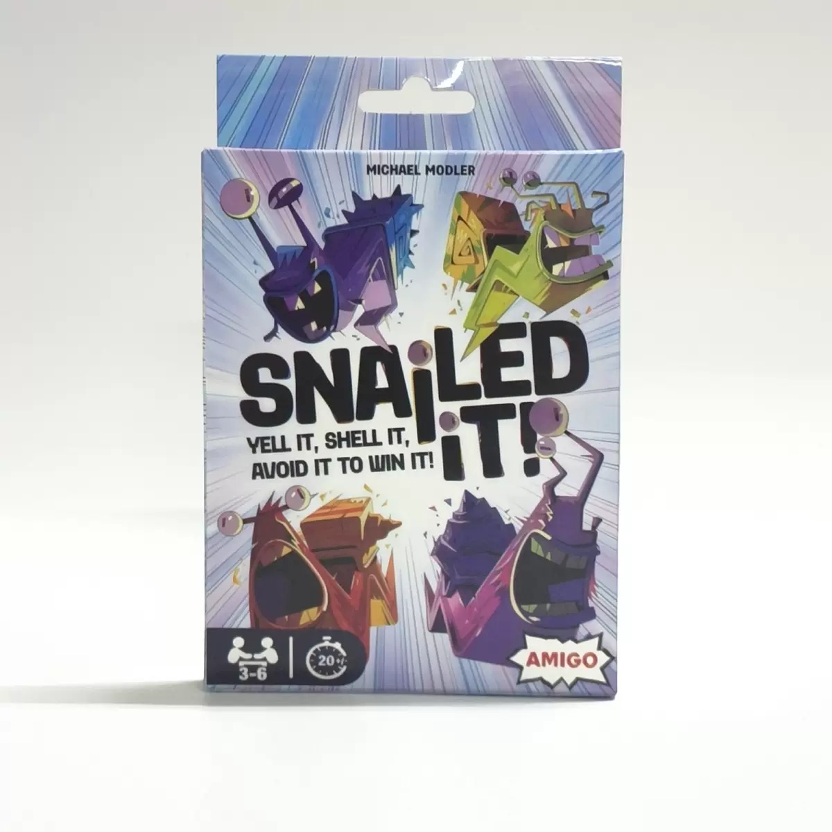 Snailed it: Carte da gioco per - Board Game Solo recensione e prezzo