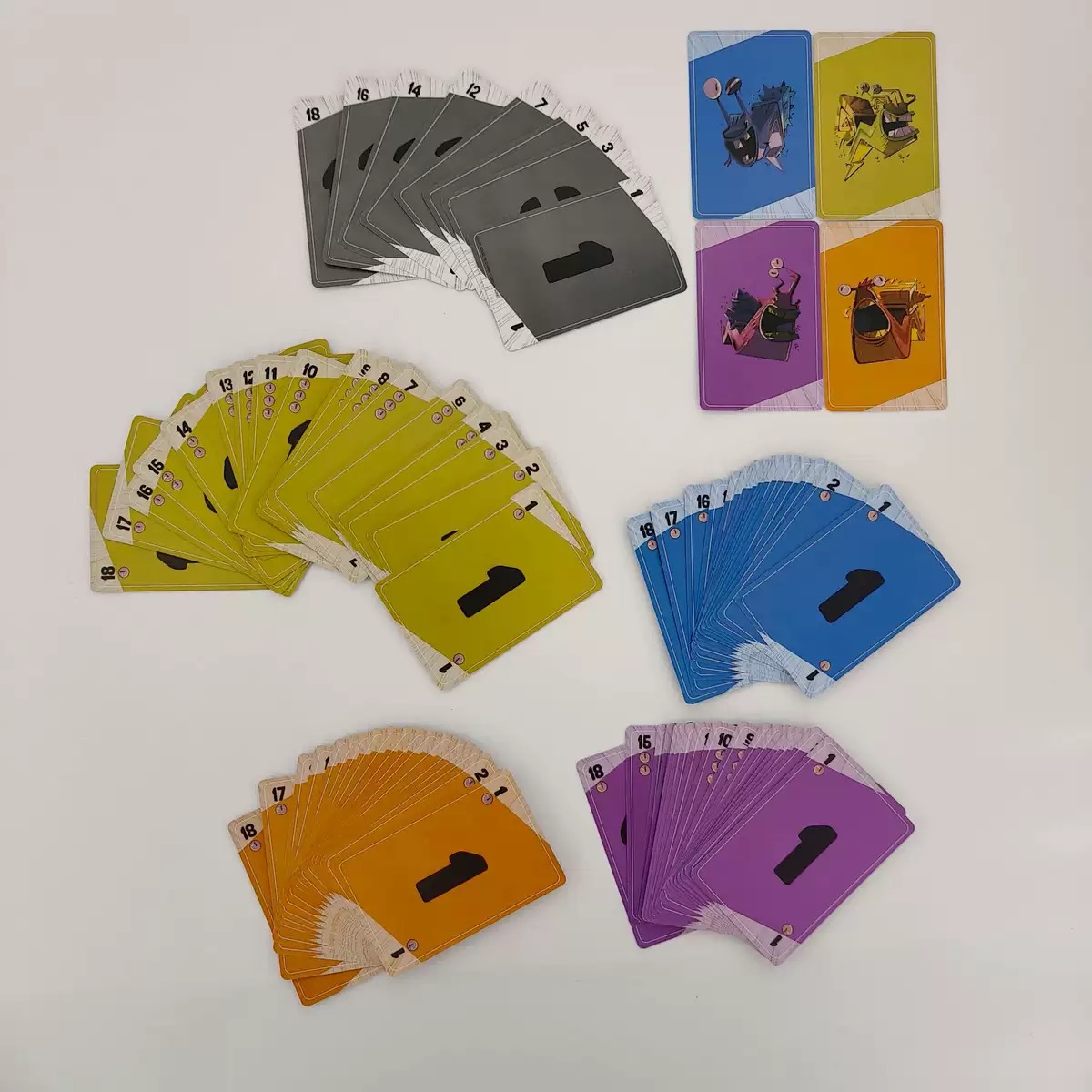 Snailed it: Carte da gioco per - Board Game Solo recensione e prezzo