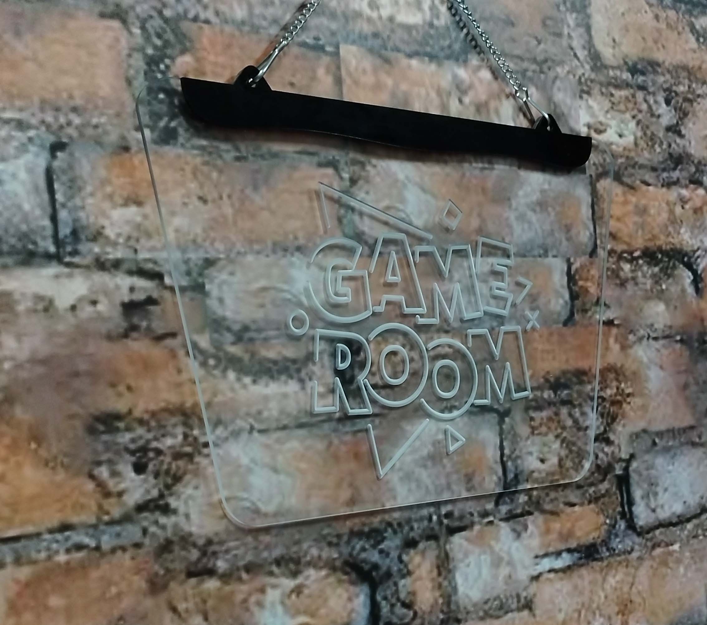 Insegna al neon a LED per sala - Board Game Store recensione e prezzo