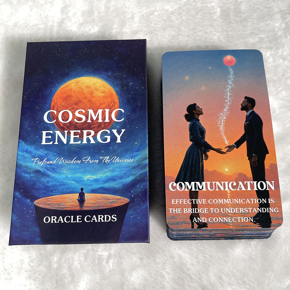 Universe Wisdom mazzo di taroc - Board Game Love Letter recensione e prezzo