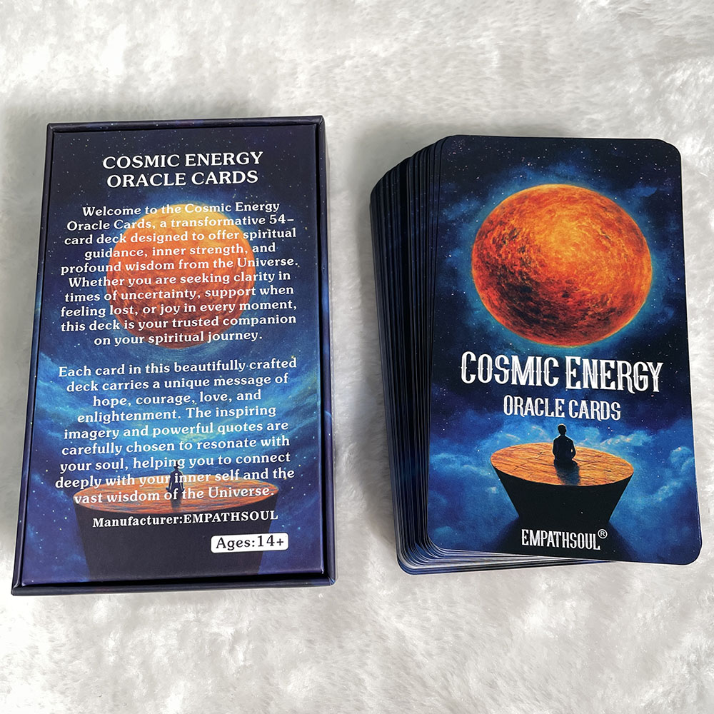 Universe Wisdom mazzo di taroc - Board Game Love Letter recensione e prezzo